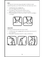 Preview for 13 page of Smart Relief Ultimate 1020 User Manual