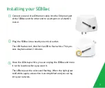 Preview for 3 page of SMART/RG SE80ac Quick Start Manual