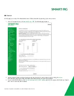 Предварительный просмотр 84 страницы SMART/RG SR506n User Manual