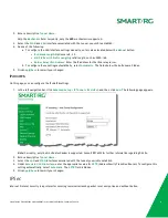 Предварительный просмотр 95 страницы SMART/RG SR506n User Manual