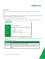 Предварительный просмотр 99 страницы SMART/RG SR506n User Manual