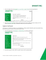 Предварительный просмотр 146 страницы SMART/RG SR506n User Manual
