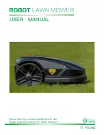 Smart Robby Advanced User Manual preview