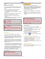 Preview for 13 page of Smart Robby Advanced User Manual