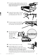 Предварительный просмотр 9 страницы Smart Scoop SmartStart Fresher Litter Box User Manual