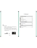 Предварительный просмотр 3 страницы Smart Sensor AR4105A Instruction Manual