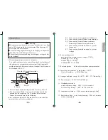 Предварительный просмотр 9 страницы Smart Sensor AR4105A Instruction Manual