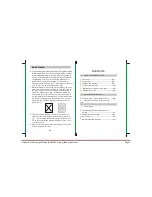 Предварительный просмотр 3 страницы Smart Sensor AR600E Instruction Manual