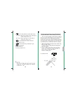 Предварительный просмотр 8 страницы Smart Sensor AR600E Instruction Manual