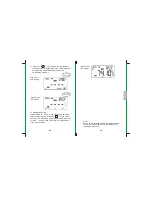 Предварительный просмотр 12 страницы Smart Sensor AR600E Instruction Manual