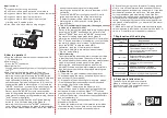 Предварительный просмотр 2 страницы Smart Sensor AR8100 Instruction Manual