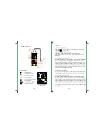 Предварительный просмотр 4 страницы Smart Sensor AR860 Instruction Manual