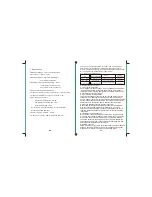 Предварительный просмотр 6 страницы Smart Sensor AR860 Instruction Manual