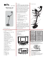 Smart Sensor AR924+ Instruction Manual preview