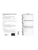 Предварительный просмотр 3 страницы Smart Sensor AR936 Operation Manual