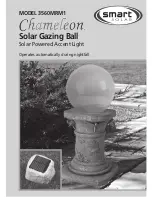 Smart Solar 3560MRM1 Instruction Manual preview