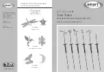 Smart Solar Chameleon Solar Stake Series Instruction Manual preview