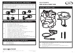 Предварительный просмотр 1 страницы Smart Solar Rock Fall Fountain Manual