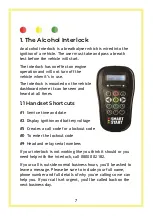 Preview for 7 page of Smart Start Alcohol Interlock User Manual