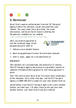 Preview for 21 page of Smart Start Alcohol Interlock User Manual