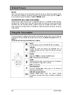 Preview for 4 page of Smart Start AS-2471TW-FM User Manual