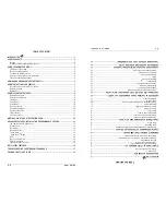 Preview for 2 page of Smart Start GS-2260TW User Manual