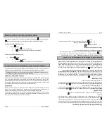 Preview for 12 page of Smart Start GS-2260TW User Manual