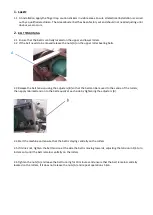 Preview for 4 page of Smart Storm Greasebuster Instruction Information