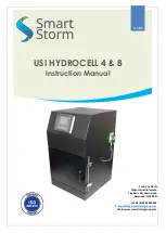 Smart Storm USI HYDROCELL 2 Instruction Manual preview