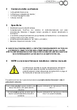 Предварительный просмотр 4 страницы Smart system SMARTCAM HORIZON LITE Quick Reference Manual