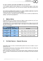 Предварительный просмотр 24 страницы Smart system SMARTCAM HORIZON LITE Quick Reference Manual