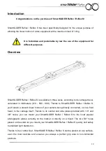 Preview for 10 page of Smart system smartSlider Reflex Quick Reference Manual