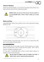 Preview for 12 page of Smart system smartSlider Reflex Quick Reference Manual