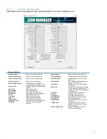 Preview for 9 page of Smart Systems BWC-SM1 User Manual