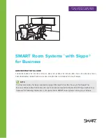 Предварительный просмотр 1 страницы Smart Technologies Board 8084i-G4 Administrator'S Manual