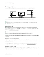 Предварительный просмотр 25 страницы Smart Technologies IDS665-1 Installation And Maintenance Manual