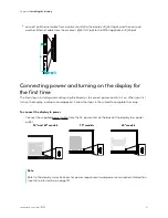 Предварительный просмотр 31 страницы Smart Technologies IDX55-2 Installation And Maintenance Manual