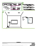 Предварительный просмотр 2 страницы Smart Technologies SBA-150c Installation Instructions Manual