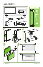 Preview for 4 page of Smart Technologies SBID-MX175 Installation Manual