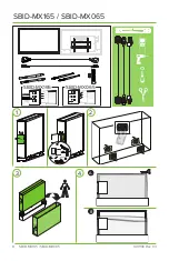 Preview for 8 page of Smart Technologies SBID-MX175 Installation Manual