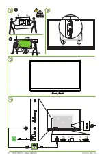 Preview for 10 page of Smart Technologies SBID-MX175 Installation Manual