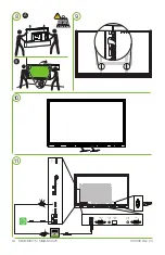 Preview for 18 page of Smart Technologies SBID-MX175 Installation Manual