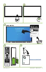 Preview for 19 page of Smart Technologies SBID-MX175 Installation Manual