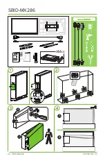 Preview for 20 page of Smart Technologies SBID-MX175 Installation Manual