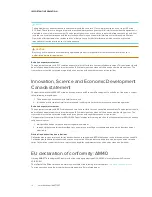 Preview for 6 page of Smart Technologies SBID-MX265 Installation And Maintenance Manual