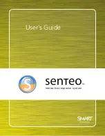 Smart Technologies Senteo User Manual preview