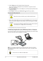 Предварительный просмотр 30 страницы Smart Technologies SMART 280 Installation And User Manual