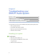 Предварительный просмотр 51 страницы Smart Technologies SMART Audio 340 System Administrator'S And User'S Manual