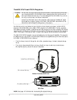 Предварительный просмотр 14 страницы Smart Technologies SMART Board 2000i-DVS Installation Manual