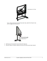 Предварительный просмотр 13 страницы Smart Technologies SMART Board 2000i Projector replacement Projector Replacement Manual